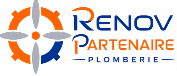 Logo RENOVPARTENAIRES plomberie